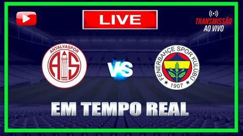 jogos de antalyaspor,antalyaspor placar ao vivo